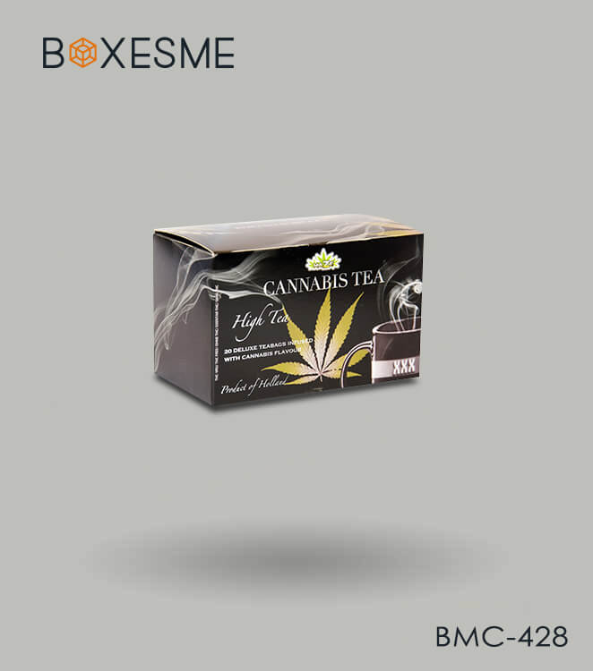Cannabis Tea Boxes